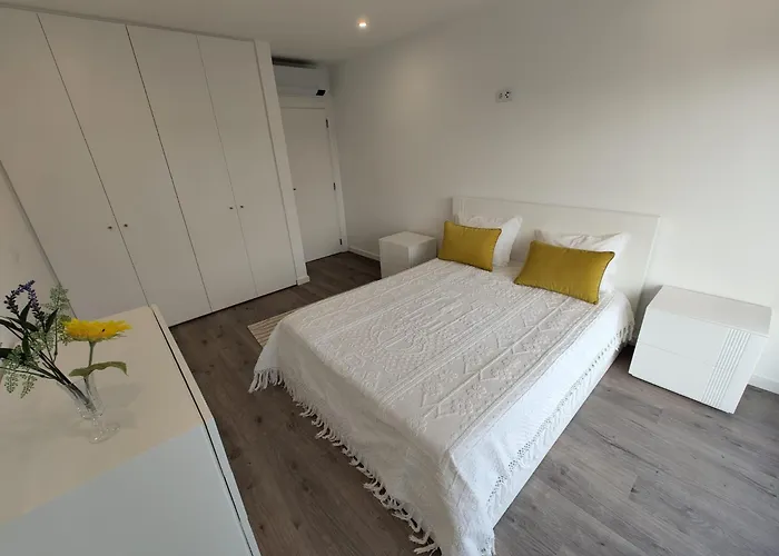 Macarico's Apartmán *