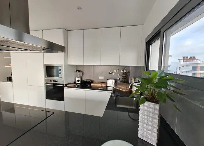 Apartmán Macarico's Nazaré