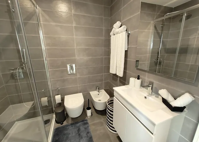 Apartmán Macarico's Nazaré