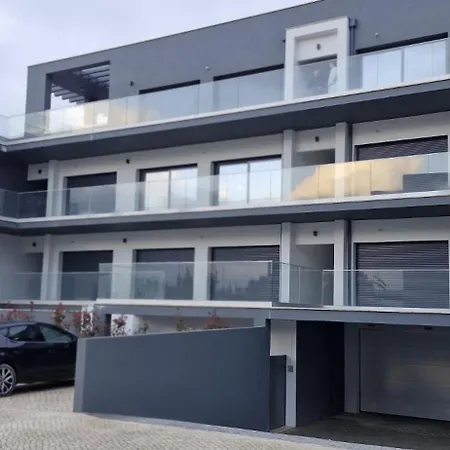 Macarico's Apartament Nazaré