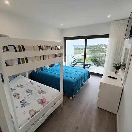 Apartament Macarico's