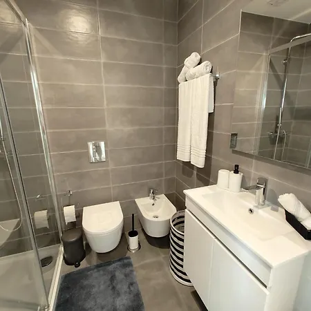 Apartament Macarico's Nazaré