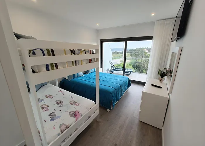 Lejlighed Macarico's